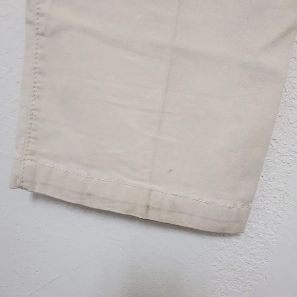 DOCKERS | Khaki Straight Leg Trouser Pant 8 - Picture 4 of 6